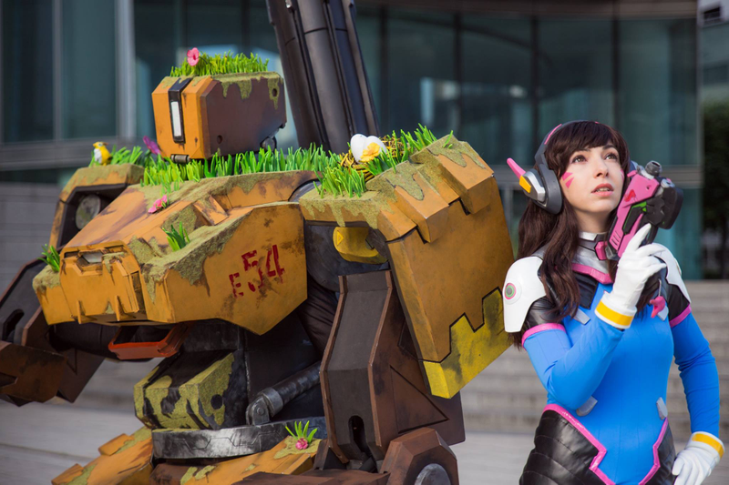 Illustration for article titled Bastion Wins Cosplay Of The Game